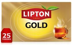 Lipton Gold Fekete tea filteres 25 filter 37, 5 g (8720608011889)