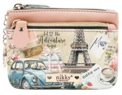  Портмоне Nikky 12.7х9.5х1.9cm, DREAMS (34033-А-DREAMS)