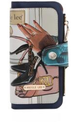  Портфейл Nicole Lee, 19x9.5x2 cm, Emotion (34048-А-EMOTION)
