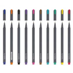 Adel Liner 0.4mm Rosu Adel (AD1870021)
