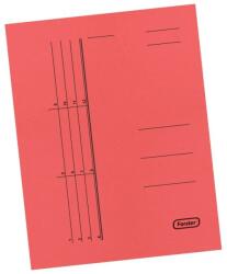  Dosar carton color simplu Economy (A6297)