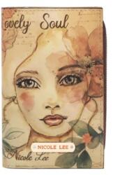  Портфейл Nicole Lee, 14x9x4 cm, LOVE (34327-А-LOVE)