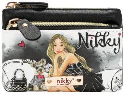  Портмоне Nikky 12.7х9.5х1.9cm, ANGEL (34033-А-ANGEL)