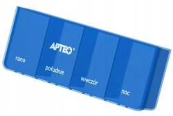 Apteo Care Apteo, Egynapos gyógyszeradagoló doboz 4 rekeszes (5907513008194)
