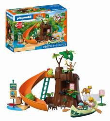 Playmobil - Jucarie de rol Aventura in jungla (PM72071)