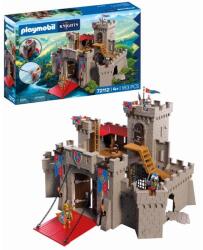 Playmobil - Jucarie de rol Castelul mare al cavalerilor Leu (PM72112)