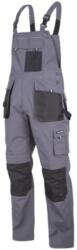 LAHTI PRO Salopeta de lucru premium Lahti PRO M, 11 buzunare, intarituri 600D (L4061650)