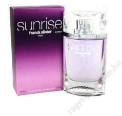 Franck Olivier Sunrise for Women EDT 75 ml Parfum