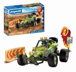 Playmobil - Buggy off road pentru aventura si explorare (PM72063)