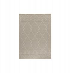 Ayyildiz 140x200 darabos Patara 4955 Bézs szőnyeg - kültérre és beltérre (PATARA1402004955BEIGE)