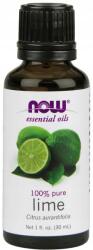 NOW Now illóolaj, lime illóolaj, 30 ml (733739075673)