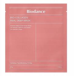 Biodance Hidratáló maszk kollagénnel Biodance bio-kollagén, 1 db (8809937361718)