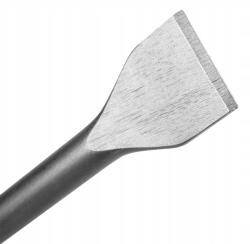 GRAPHITE Sds Max lapátos véső 40 x 18 x 400 mm (55T106)