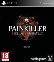 Nordic Games Painkiller Hell & Damnation (PS3)