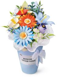 Rolife Puzzle 3D Twilight Sky Bouquet, plastic, ROKR, 269 piese