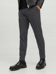 JACK & JONES Férfi Elegáns Nadrág Szürke 30/32 7BA (Marco 12237523)
