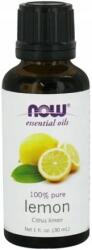 NOW Illóolaj, Citrom, 30 ml (733739075659)