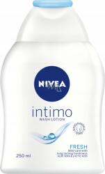 Nivea Intimo Fresh Comfort tusfürdő emulzió intim higiéniára, 250 ml (142752)