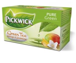Pickwick Zöld Tea a mangó és jázmin 20 filter