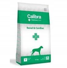 Calibra VD Vese- és Szívbetegségben szenvedő kutyáknak: 2 kg