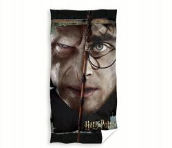 Carbotex Harry Potter strandtörölköző 70x140 (HP215010-R)