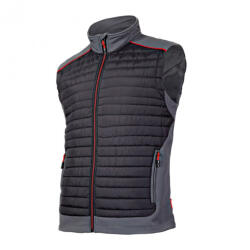 LAHTI PRO Vesta matlasata de lucru Lahti PRO M, negru-gri, cu membrana TPU (L4130702)