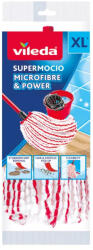 Vileda Felmosó fej mop utántöltő Microfiber&Power Vileda_F20386 (C52606_748) - iroszer24