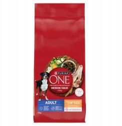 Purina One Med/max Felnőtt Csirkés-rizses száraztáp 12kg