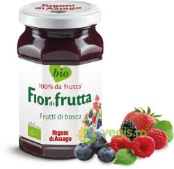 Rigoni Di Asiago Dulceata Bio de Fructe de Padure 250g
