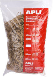 Apli Gumigyűrű 80 x 2 mm, 1 kg/csomag Apli (12864) - iroszer24