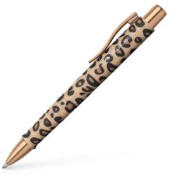 Faber-Castell Pix cu mecanism Editie Speciala Leo Natural Instinct Poly Ball XB Faber Castell 241182 (FC241182)