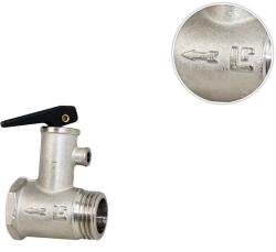 Ariston Supapa siguranta centrala termica Ariston Clas System 8bar (60000389)