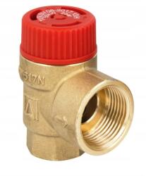 Afriso Supapa de siguranta Afriso 3/4"-1" 2.5 bari (42386)