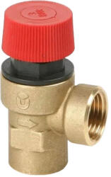 Ferroli Supapa siguranta termosemineu Ferroli Breta Pellet 24, 30, BioPellet PRO 18, 24, 30, Salerno Pellet 24, 30 - 2 bar (33333428)