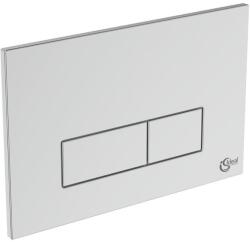 Ideal Standard Clapeta de actionare Ideal Standrad OLEAS M2 crom cu dubla comanda pentru rezervor incastrat (R0121AA)