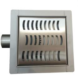 Gehler Rigola dus patrata GEHLER ONDA din inox SQ-03 13cm (041597-503)