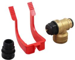 Buderus Supapa siguranta centrala termica Buderus Logamax U052, Junkers Ceraclass ACCU, Ceraclass Comfort, Euromaxx (87167714260)