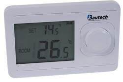 Bautech Termostat de ambient cu fir Bautech I-3S digital neprogramabil (I-3S)
