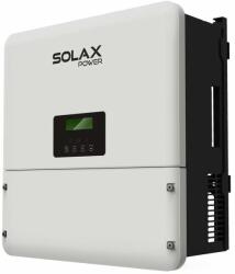 SOLAX Invertor SolaX X1-HYBRID-7.5-D, 7.5 kW, hibrid, monofazat, max 600 V, generatia 4 (041900-363)