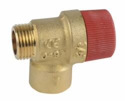 Ariston Supapa siguranta centrala termica Ariston Selecta, Meta, EX, Dia 1/2 3 bar (571004)