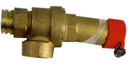 Immergas Supapa siguranta centrala termica Immergas Victrix 50-75 Export, Victrix 90-115 1I 4 bar (3.015382)