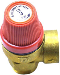 Protherm Supapa siguranta centrala termica Protherm Leopard 24BOV, 24BTV, Panther 12/ 24 KOO, 24KTO. Stingray 6-28 K11/ K12 (0020025271)
