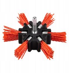 GRAPHITE Nylon tárcsa kefe (57T427)