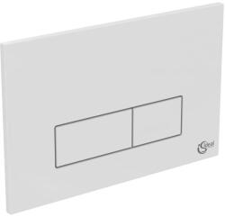 Ideal Standard Clapeta de actionare Ideal Standrad OLEAS M2 alb cu dubla comanda pentru rezervor incastrat (R0121AC)