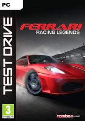 Bigben Interactive Test Drive Ferrari Racing Legends (PC)