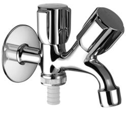 SCHELL Robinet dublu servici 1/2 Schell Comfort Combinat (035620699)