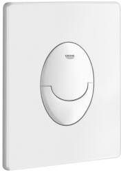 Grohe Clapeta de actionare WC Grohe Skate Air alb cu dubla comanda pentru rezervor incastrat (38505SH0)