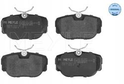 Meyle Fékbetét Bmw P. E30 82-94