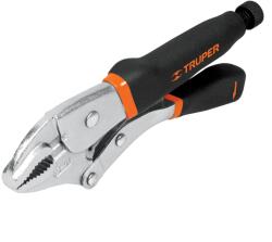 Truper КЛЕЩИ ЧИРАК С ИЗВИТИ ЧЕЛЮСТИ truper 17436 25см (17436)