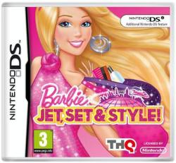 THQ Jet Set and Style (NDS)